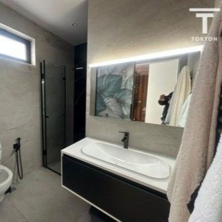 FOR SALE, APARTMENT 2+1+2+ VERANDA, URBAN GATE COMPLEX, ASTIR, TIRANA