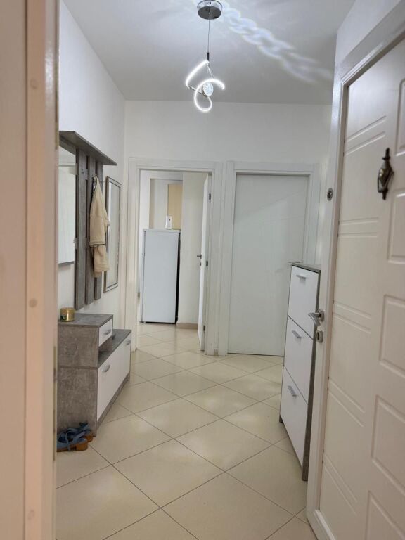 Super 2+1 apartment at construction engineering