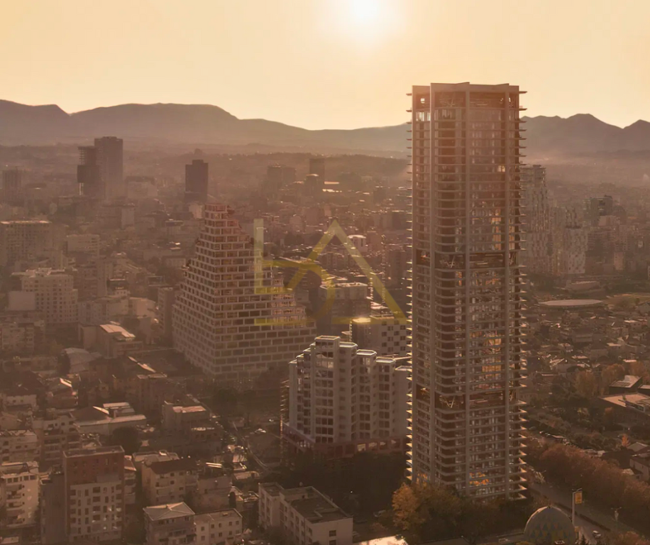 Appartamenti in vendita – Oricon Tower, Laprakë, Tirana