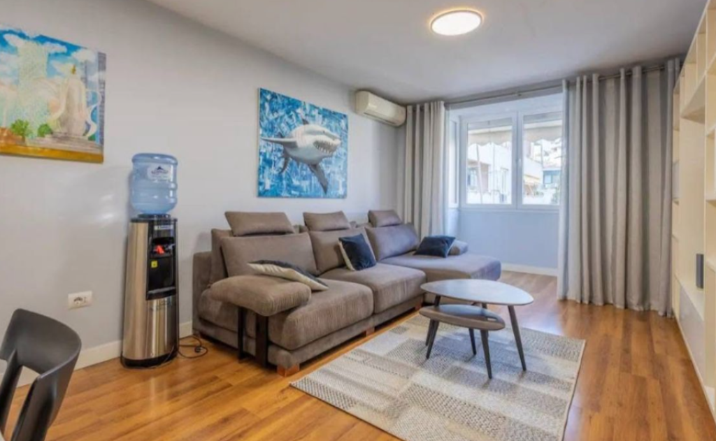 FOR RENT APARTMENT 2+1 – Librit Universitar