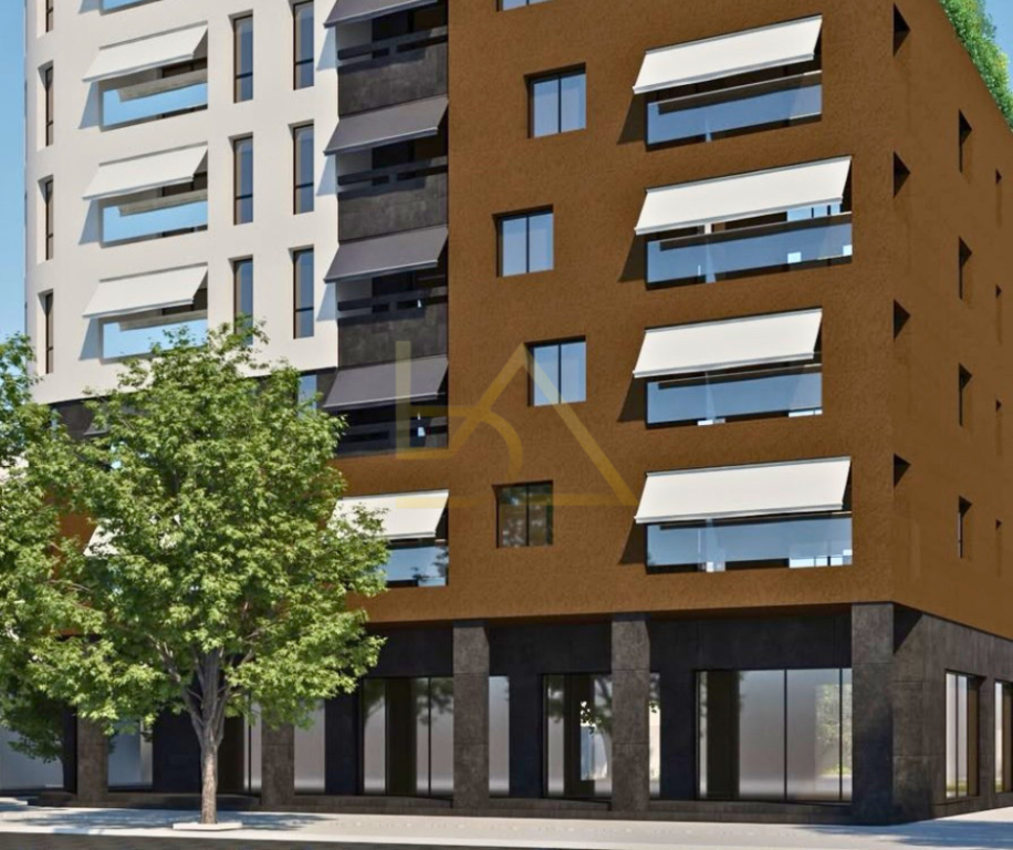 Shitet Apartament 2+1+2 – Liqeni i Thatë, Tiranë