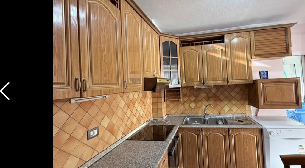 Apartment for sale 2+1 at Fusha e Ali Demit