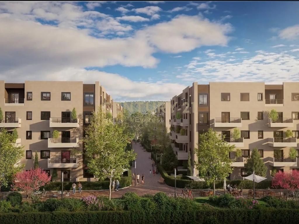 Complex “Kodra e Liqenit”, Paskuqan-Sale apartment 1+1
