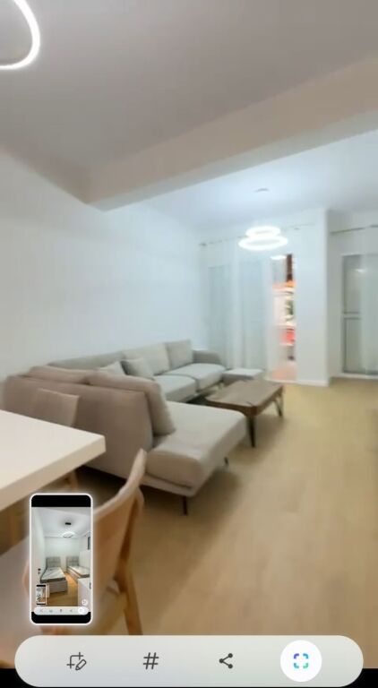 For rent 2+1 lake that furnished 699 eu elevator