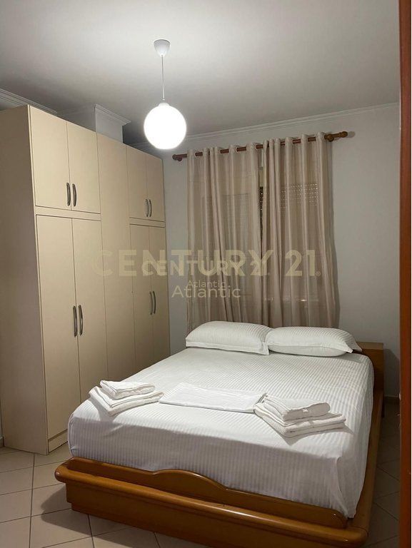 Apartment 1+1 For Rent, First Sea Line on the Beach, Durrës