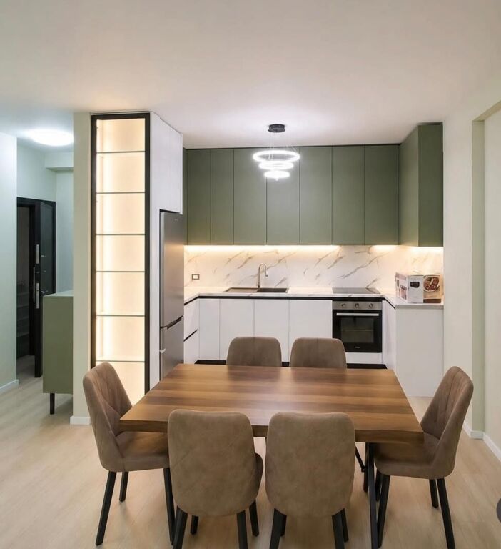 Apartment for rent 2+1 +post at Dry Lake