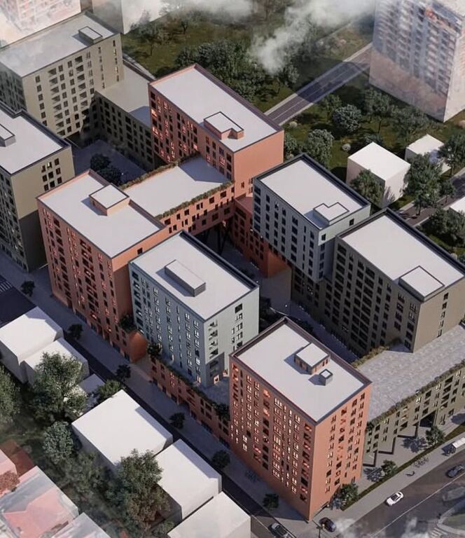 OCCASION 1450€/m2‼️Apartment 3+1 for Sale Splendor Residence📍Porcelan