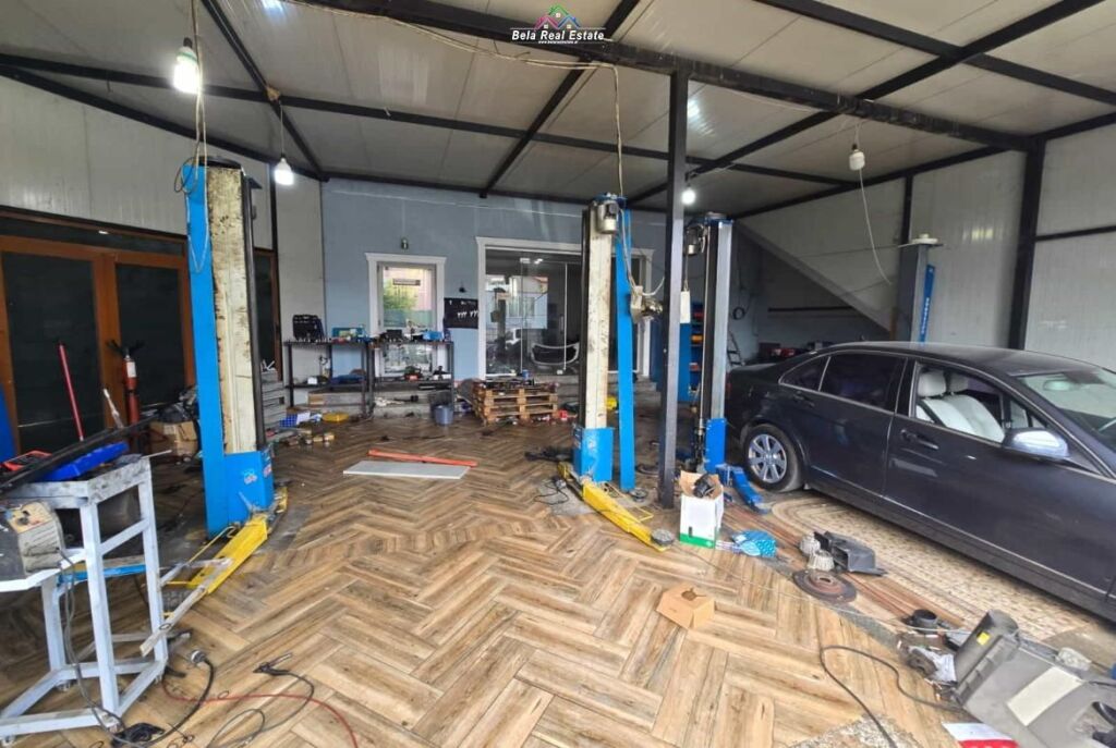 Magazzini in Affitto a Sauk (ID BM120) Tirana