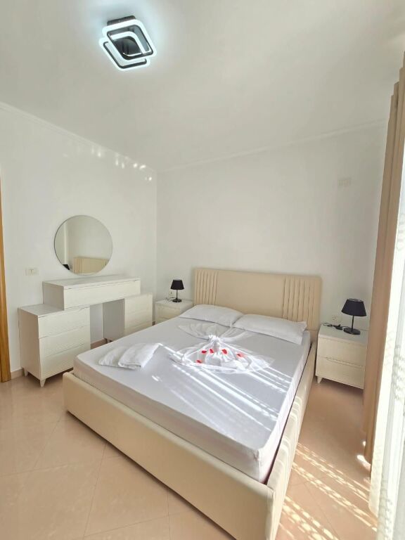 we give apartment 2+1+2 near 5 maji