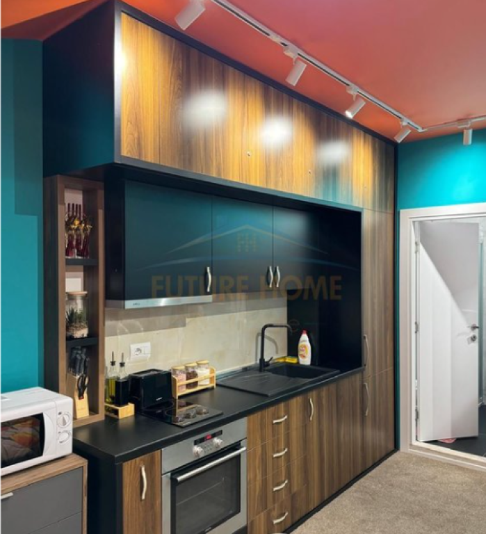 JAP ME Qera, Garsoniere, Tirane . UNA70208