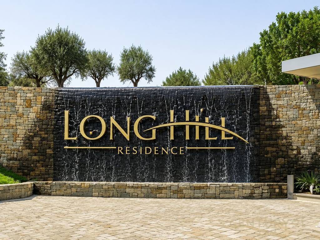 Apartment 2+1 For Rent Long Hill Residence
