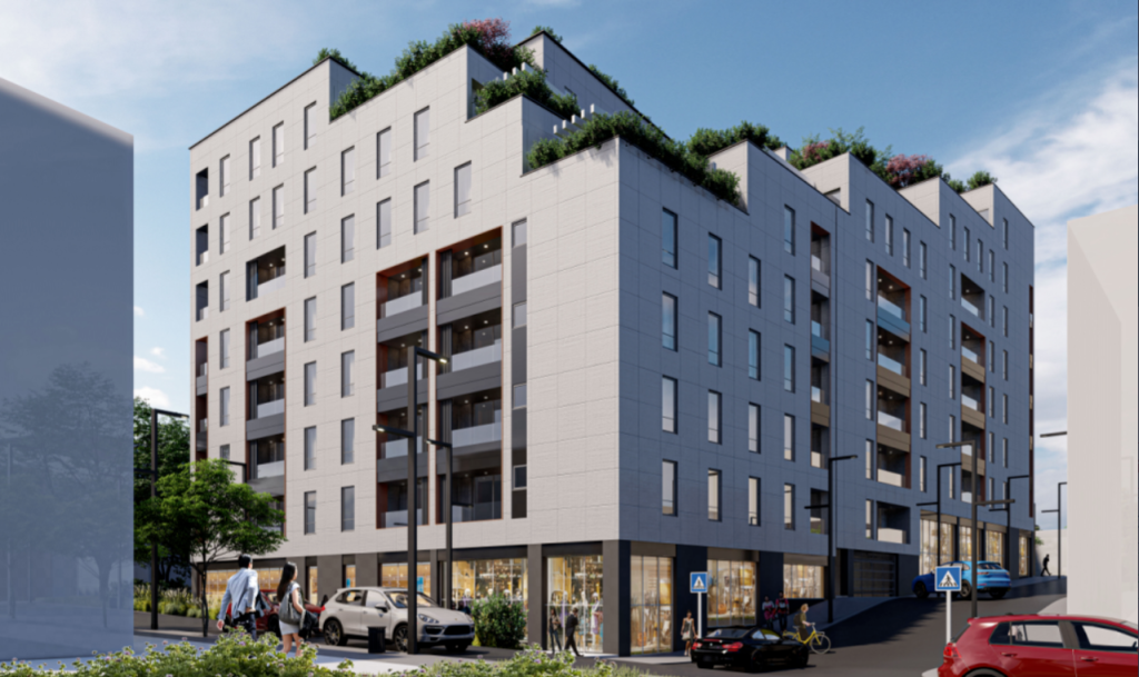 FOR SALE APARTMENT 1+1 – ALI DEMI