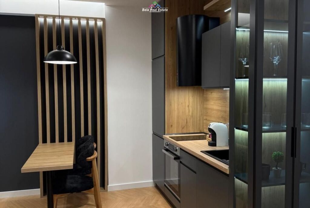 Apartament Ne Shitje 1+1 Tek Kopshti Zoologjik (ID B110596) Tirane