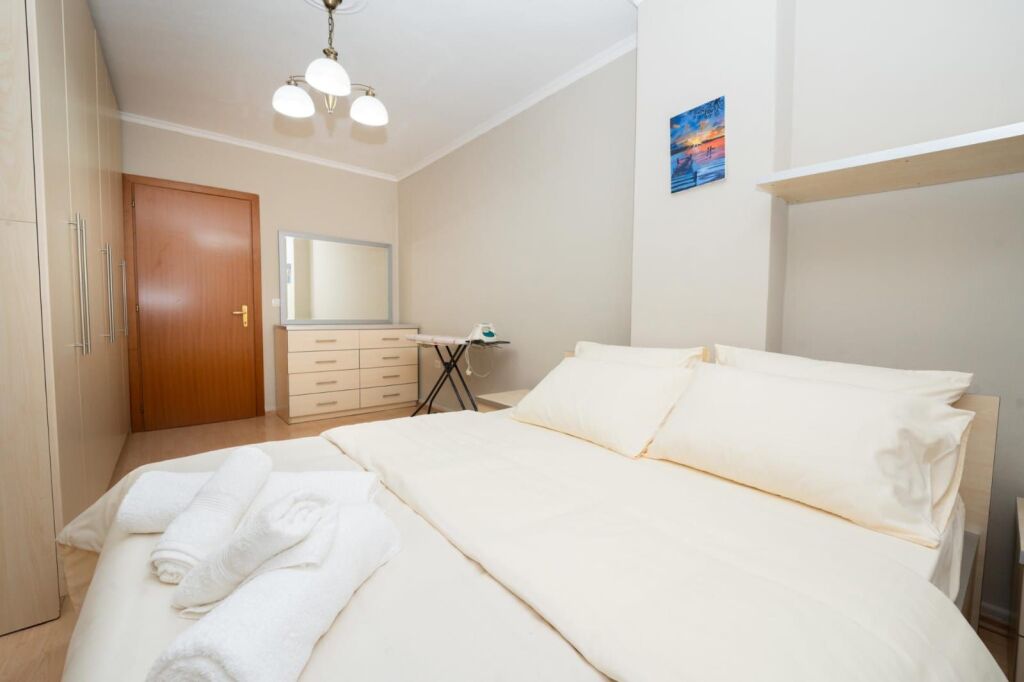 🏡 Affittasi appartamento 2+1 vicino a Piazza Wilson 650 mila Lek