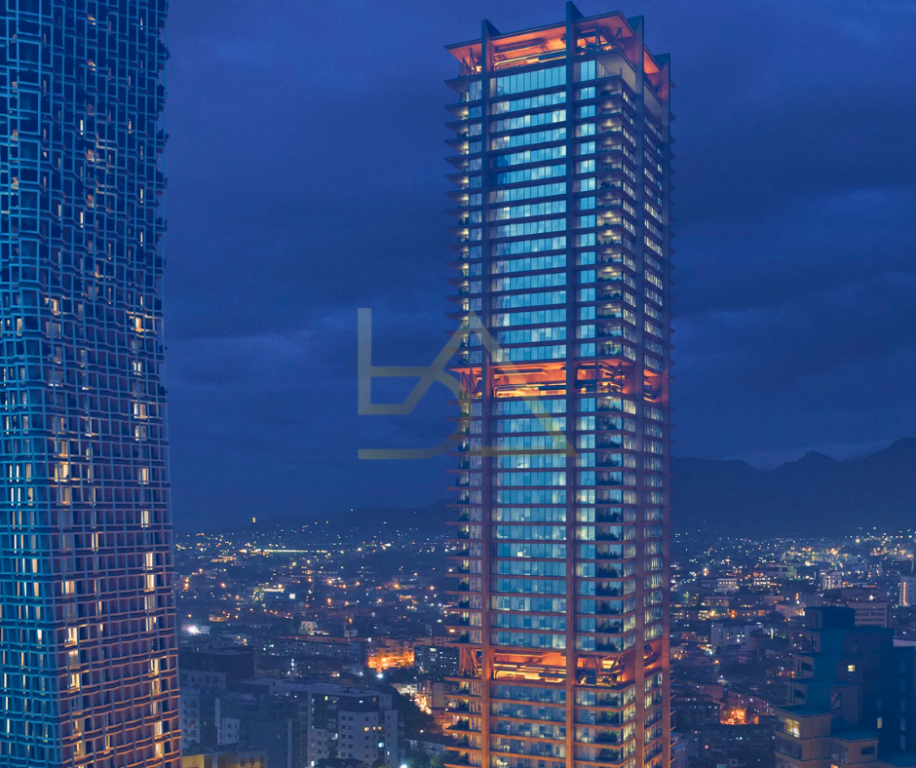 Appartamenti in vendita – Oricon Tower, Laprakë, Tirana
