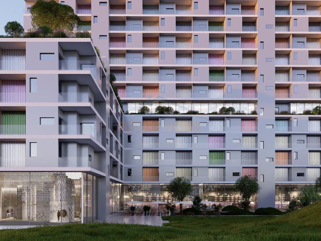 Shitet,Apartament 1+1, Moa Residence, Unaza e Re