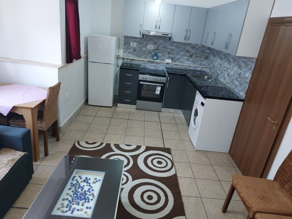 For Rent 1+1+Parking Space Kamez (Near Taverna Murati)