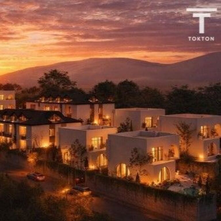 SHITET, APARTAMENT 2+1+2, LIORE RESIDENCE, PASKUQAN, TIRANË