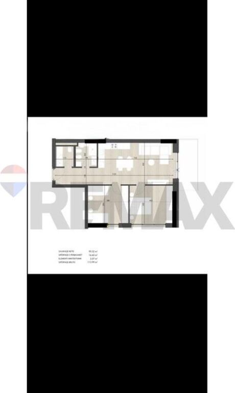 Apartament 2+1+2 per shitje tek Myslym Shyri!