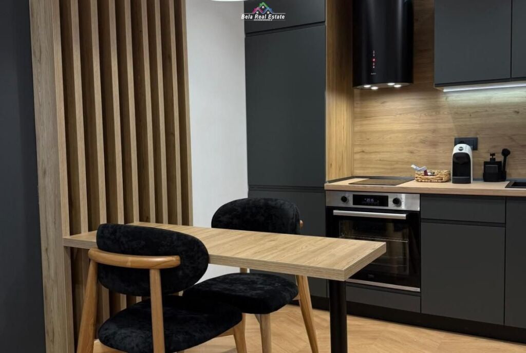 Apartament Ne Shitje 1+1 Tek Kopshti Zoologjik (ID B110596) Tirane