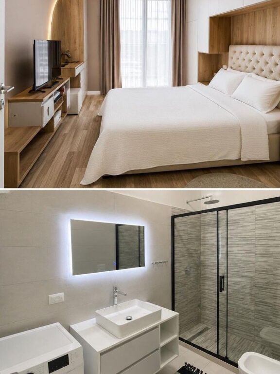 JEPET ME QERA APARTAMENT 1+1