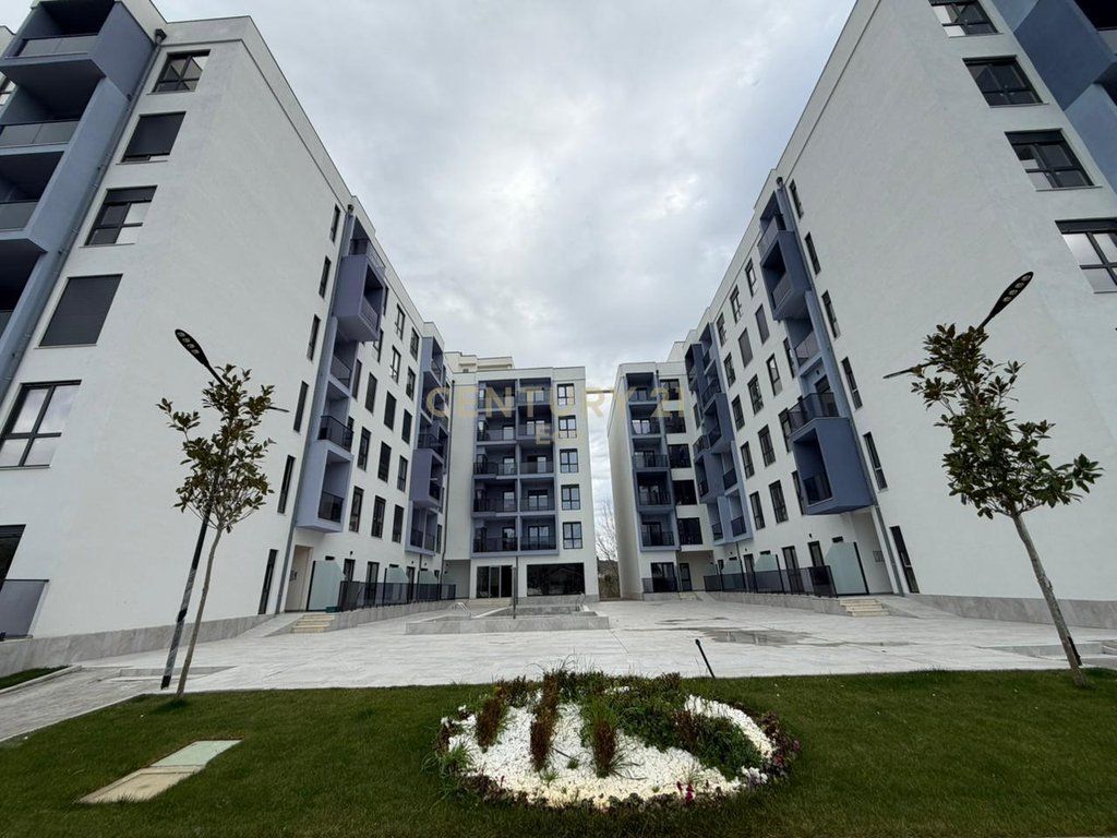 APARTMENT 1+1 FOR SALE AT "ADRIATIK GARDEN" IN GOLEM !