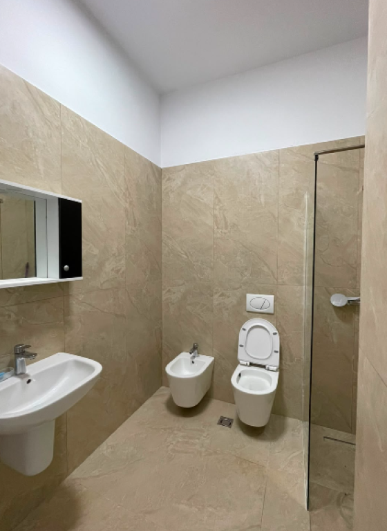 FOR RENT APARTMENT 1+1 +PARKING – DELIJORGJI COMPLEX