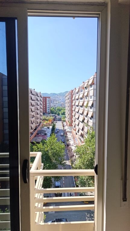 For rent 1+1 Opposite Delijorgjit Nela 500 thousand leke