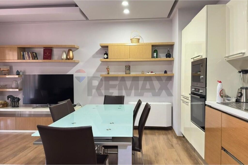 Apartment 3+1+2 for Sale in Laprakë – Ideal Opportunity for Living & Investment!