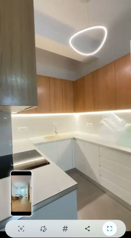 For rent 2+1 lake that furnished 699 eu elevator