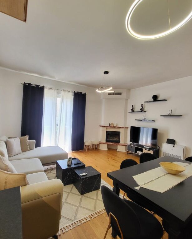 🏡 Jepet me Qira Apartament 2+1 – Secret Garden, pranë TEG