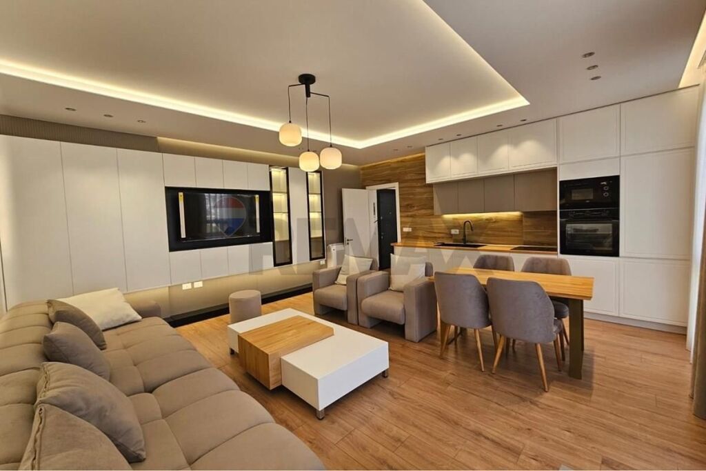 Apartament 1+1 per qira tek Bulevardi i Ri!