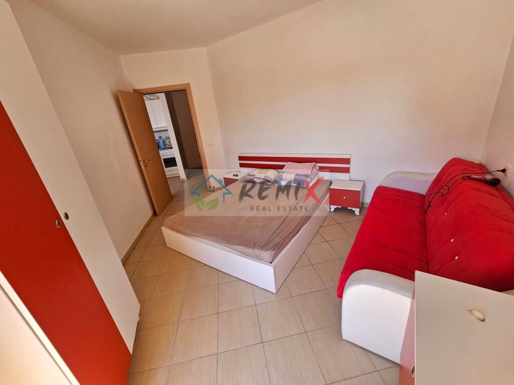 🏡 Jepet me qera apartament 1+1 totalisht i mobiluar ne Plepa Durrës