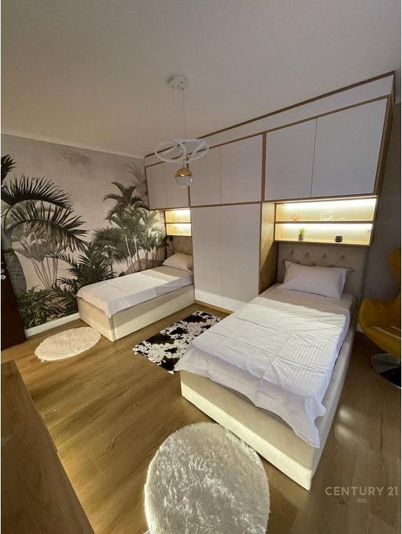 Appartamento 2+1 in affitto a Tirana e Re 650 € /Mese