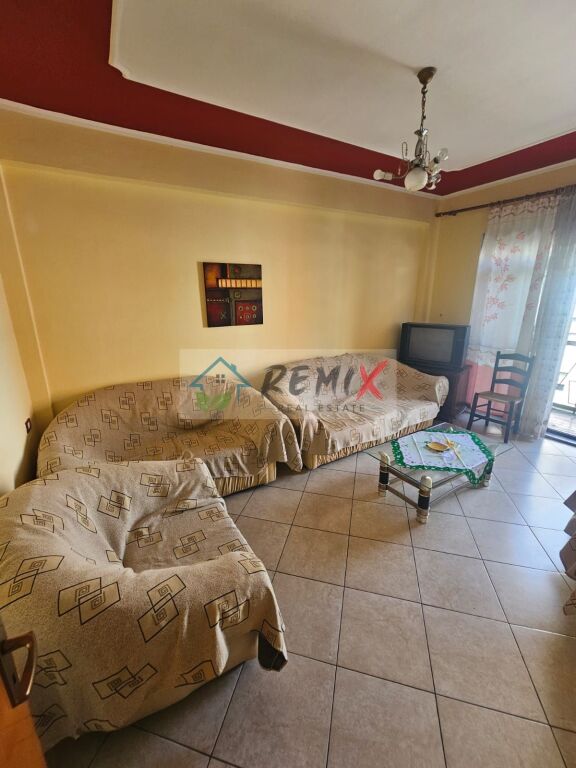 FOR RENT 1+1 APARTMENT IN THE CENTER OF DURRËS – NEAR THE COURT