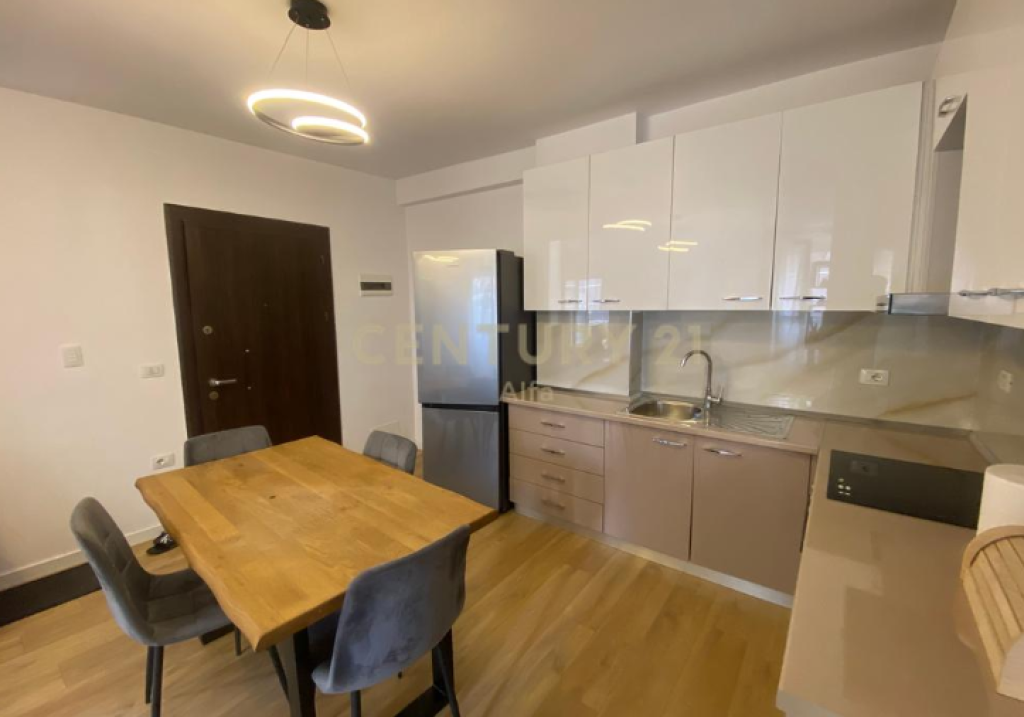 Shkozë, Super Apartment 1+1 For Sale With Mortgage!