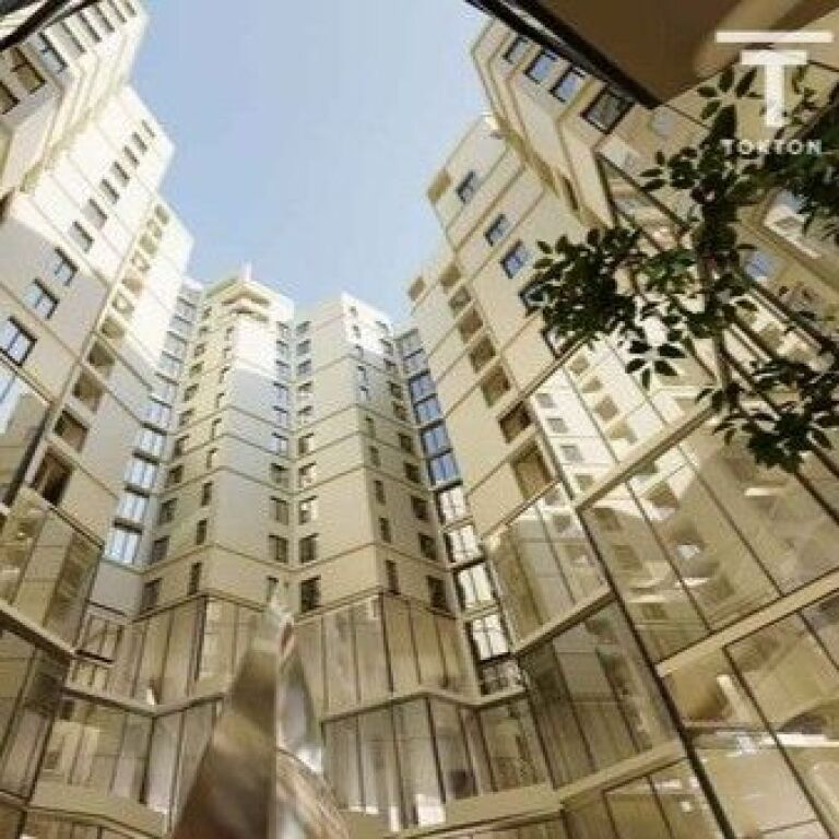 SHITET, APARTAMENT 3+1+2, COLONNADE RESIDENCE, RRUGA DRITAN HOXHA, TIRANË