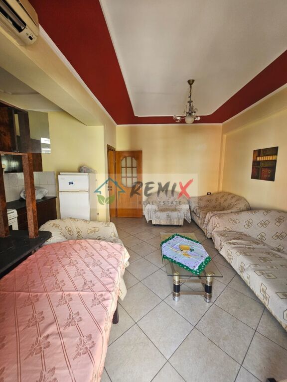 FOR RENT 1+1 APARTMENT IN THE CENTER OF DURRËS – NEAR THE COURT