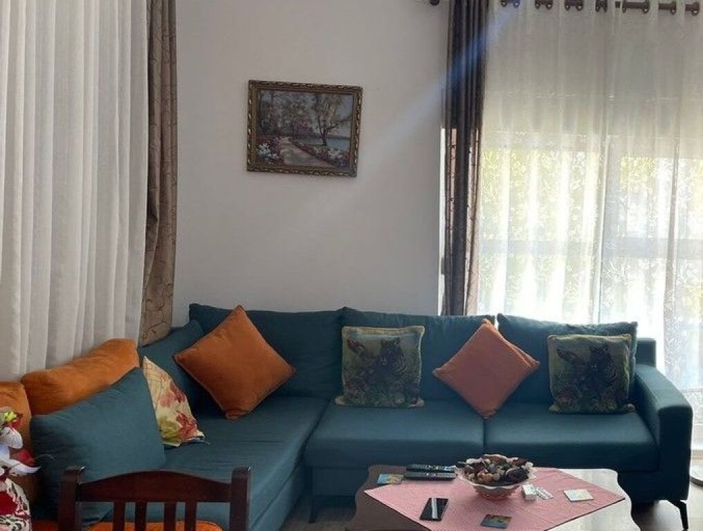 Appartamento 2+1 in vendita al Mangalem Residence