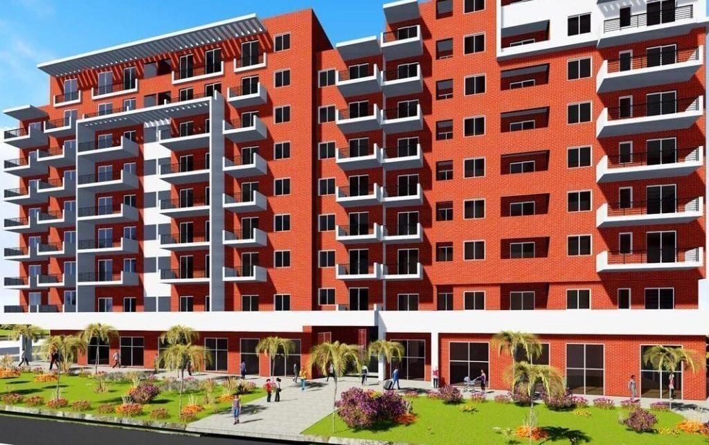 SHITET APARTAMENT 2+1 , TEK GOLDEN PARK PRANE SPITALIT AMERIKAN 3  