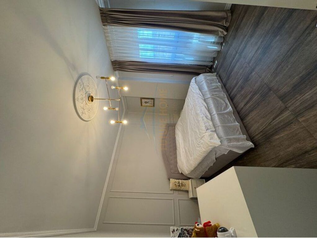 APARTAMENT 2+1+PARKIM,MYSLYM SHYRI