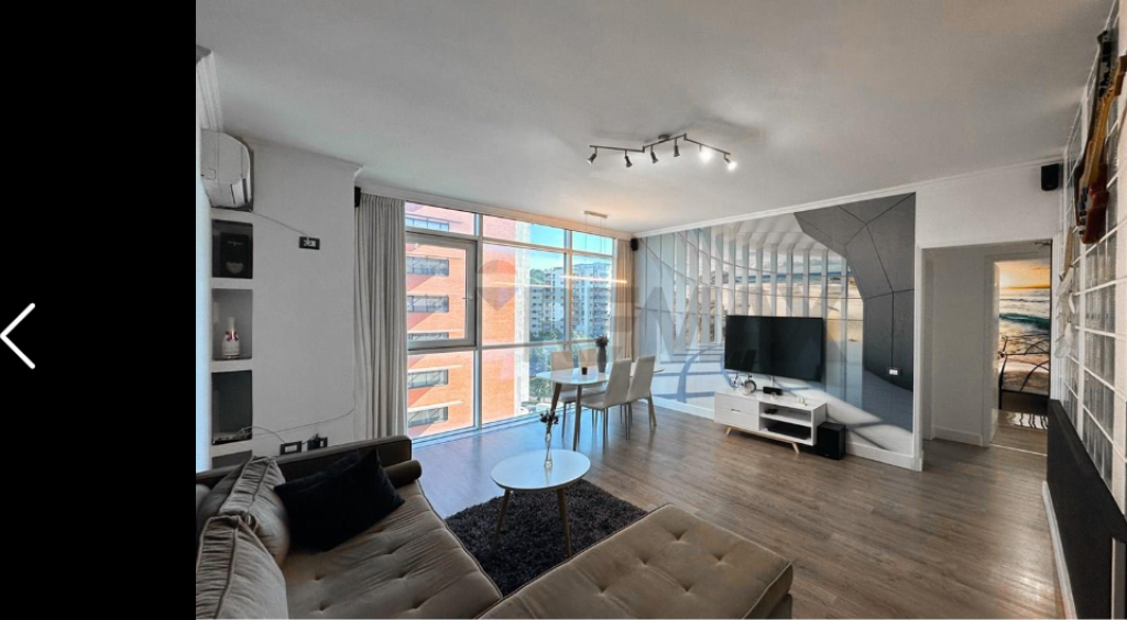 Apartament per shitje 2+1+2 tek Rruga e Kavajes