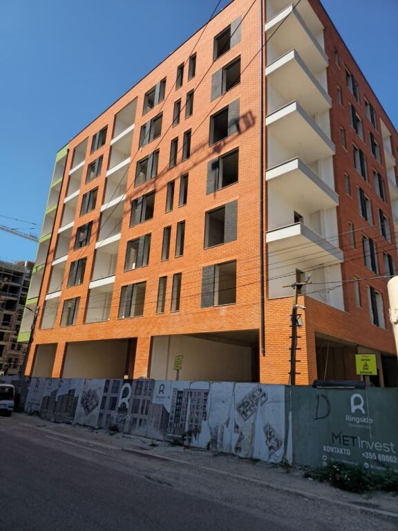 🏡 Appartamento 2+1 con Veranda in Vendita – Ringside Residence, Paskuqan