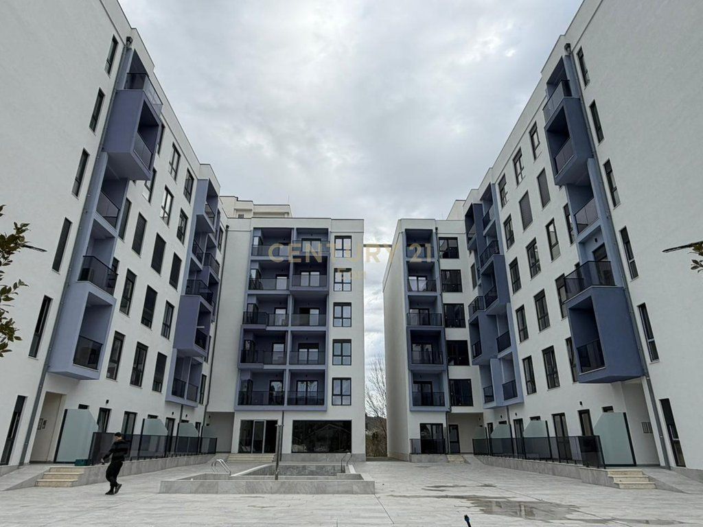 APARTMENT 1+1 FOR SALE AT "ADRIATIK GARDEN" IN GOLEM !