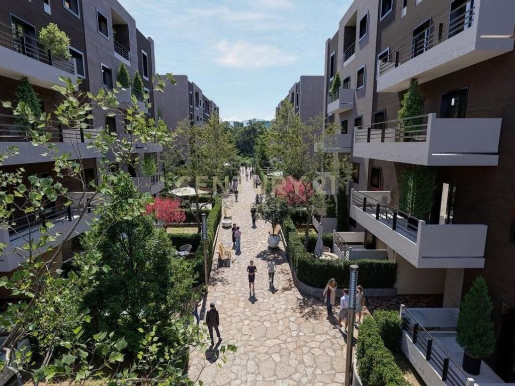 Apartment 1+1 in Paskuqan Kodra e Liqenit – Payment option in installments