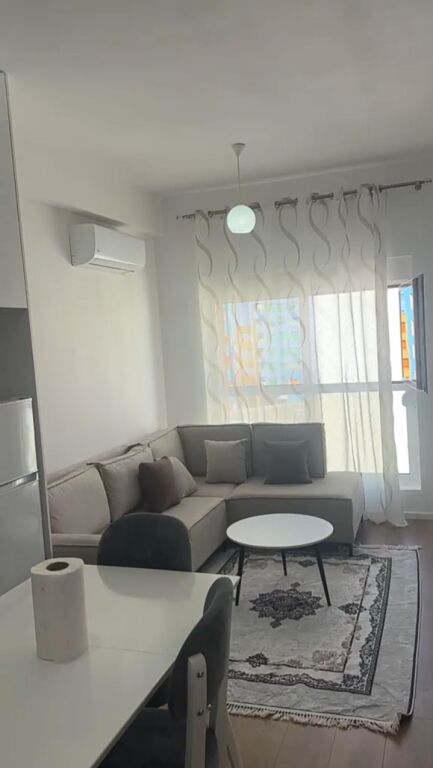 🏡 Jepet me Qera Apartament 1+1 te Mangalemi ne Ali Dem, 450 mije leke