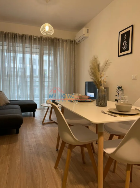 Apartment 1+1 for Rent at 21 Dhjetori in Tirana