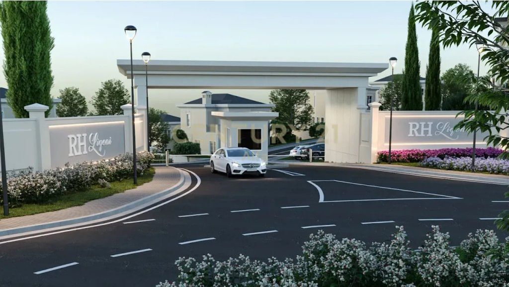 Vilë në Shitje në Rolling Hills Luxury Residences – Liqeni i Farkës | Elegancë dhe Jetesë Elite