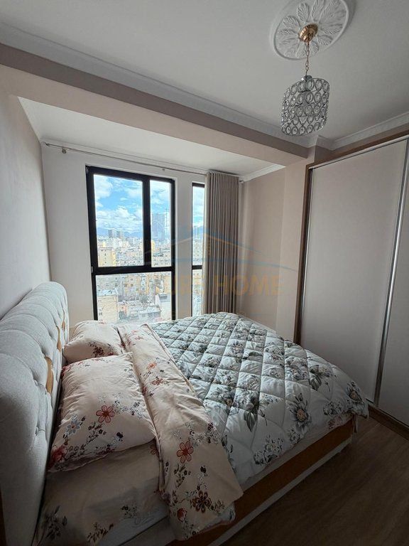Qera, Apartament 2+1,Rezidenca Golden Tower,Mine Peza 800 €