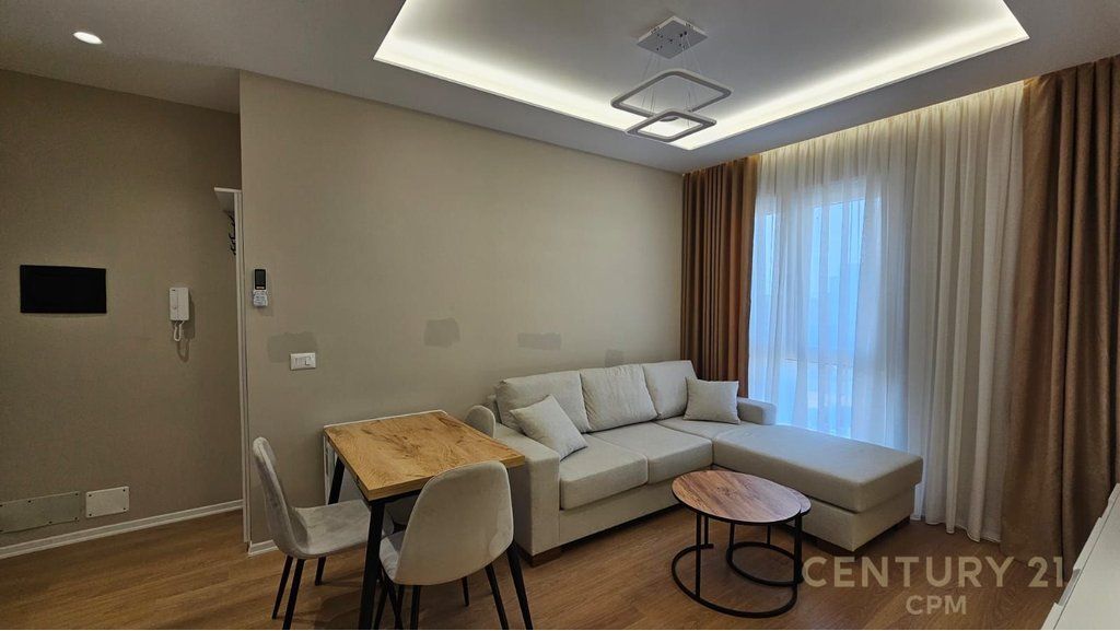 Super Apartament 1+1 me qira prane Bulevardit te Ri!